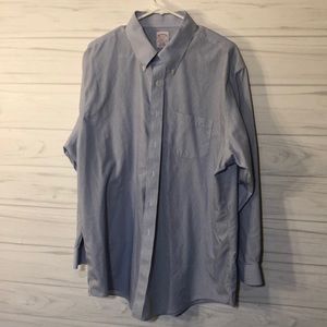 Brooks Brother men’s Dress shirt XL